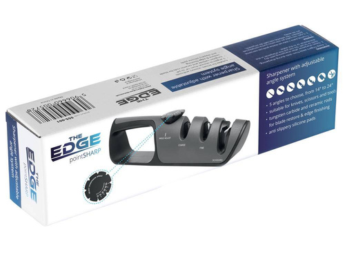 The Edge - PointSHARP Adjustable Knife Sharpener - 555-001