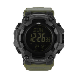 M-Tac - Tactical Watch 2037 - LED - 5 ATM - Green - 50007001