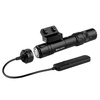 Olight - Odin GL M Tactical Flaslight LED for Weapons with a Laser Sight with M-LOK Mount - 1500 lumens - Green Laser - Black 