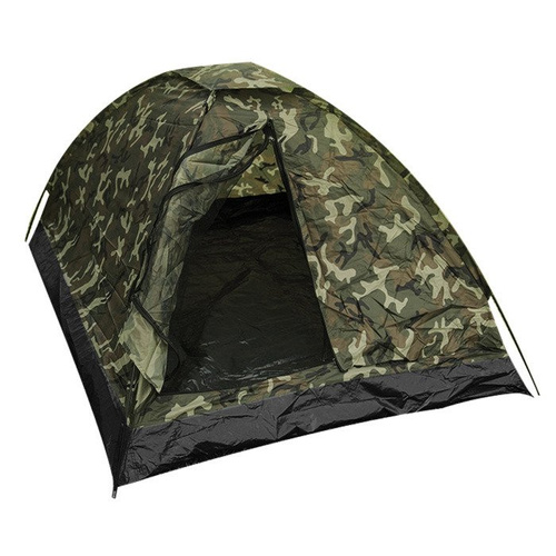 Mil-Tec - Tent IGLU STANDARD - 2 persons - Woodland - 14207020