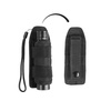 Mil-Tec - Flashlight Belt Pouch Security - MOLLE - Black - 16268802
