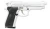ASG - M92F Pistol Replica - Hi Power - Silver - 11557