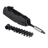 Azymut - Gron Multitool - 11 Tools - 9 Bits - Black - H-P224052