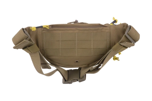 GFC Tactical - Kanga Hip Bag - Nylon - MOLLE - Tan - GFT-20-019546