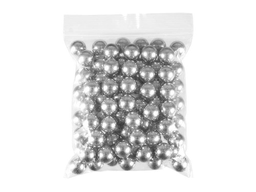 RazorGun - Steel Balls for Slingshot - 10 mm - 100 pcs