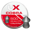 Umarex - Cobra Diabolo Pellets - 500 pcs - 4.5 mm - 4.1916