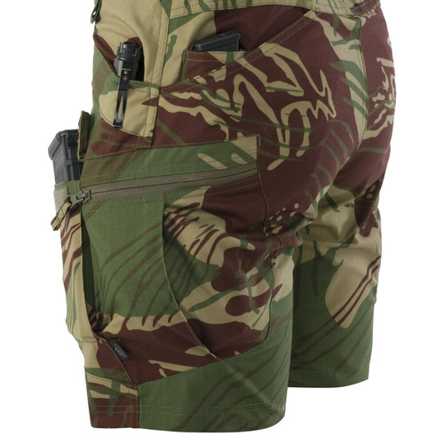 Helikon - Urban Tactical Shorts UTS - 6" - Tiger Stripe - SP-UTU-SP-62