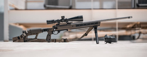 Magpul - Stock Pro 700L Lite for Remington 700 Long Action - FDE - MAG1380-FDE