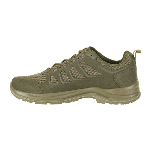 M-Tac - IVA Tactical Trekking Boots - Olive - 30804001