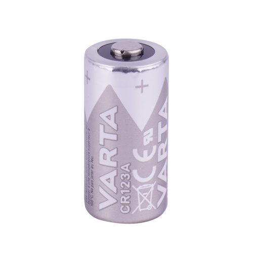 VARTA - Lithium Battery - CR123A - 3V