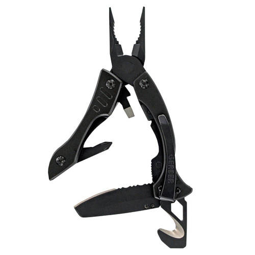 Gerber - Multitool Crucial - Black - 31-001518