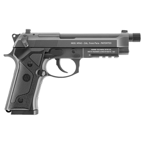 Umarex - Airgun CO2 Beretta M9A3 FM - 4.5 mm - Black / Gray - 5.8419