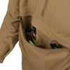 Helikon - Jacket Anorak Mistral® - Softshell - Mud Brown - KU-MSL-NL-60