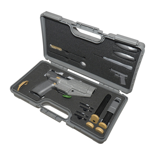 Canik - Pistol TP9 SFx Rival - 9x19 mm Para - Canik Grey