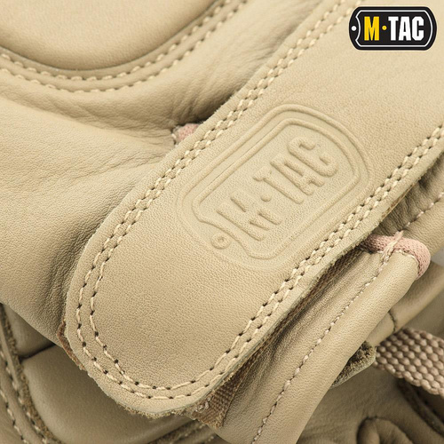 M-Tac - Assault Tactical Mk.1 Fingerless Gloves - Khaki - 90211004