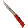 MAM - Douro Pocket Knife - Red Beech Wood 75mm - 2005-RD