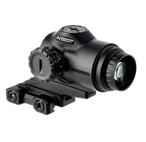 Primary Arms - Prismatic Sight SLx - 3x - ACSS Raptor IR Red - Black - PA-SLX-3XMP-RAPTOR-5MP