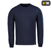 M-Tac - 4 Seasons Military Sweater - Navy Blue - 20044015