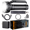 Fenix - Rechargeable LED Searchlight LR80R - 18 000 lm - 12 000 mAh