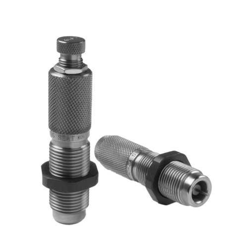 Lyman - Set of Two Dies for 8 mm x 57 Mauser Caliber - 7452305