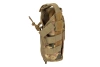 GFC Tactical - Universal Holster with Magazine Pouch - Multicam - GFT-29-007447