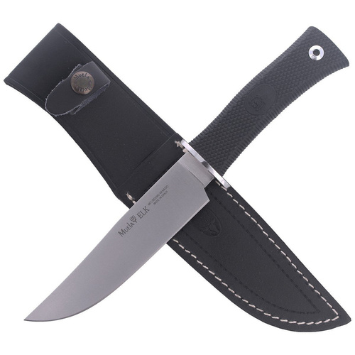 Muela - Tactical Knife Rubber Handle 146mm - ELK-14G