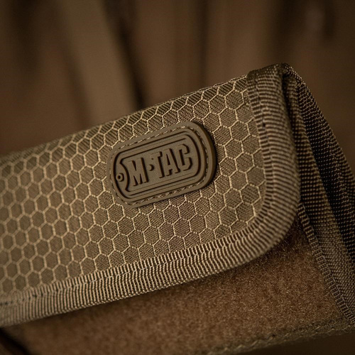 M-Tac - Elite Hex Gen.II Wallet with Velcro - Coyote - 10207005