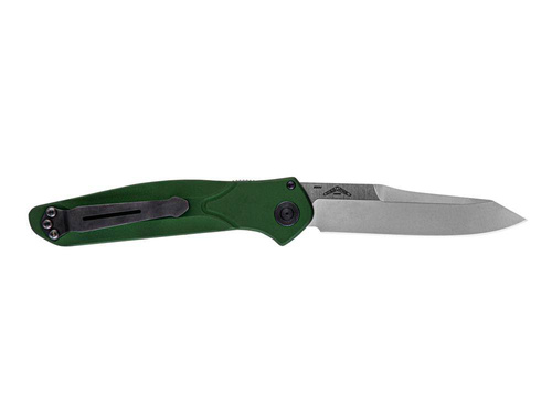 Benchmade - Folding Knife 9400 Auto Osborne - CPM S30V - Green - 9400