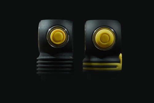 Armytek - Elf C1 USB Rechargeable Flashlight - 1000 lumen - F05002C