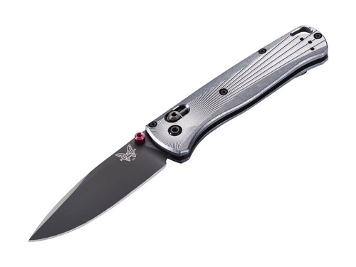 Benchmade - Bugout Folding Knife - AXIS® Lock - M390 - Grey - 535BK-4