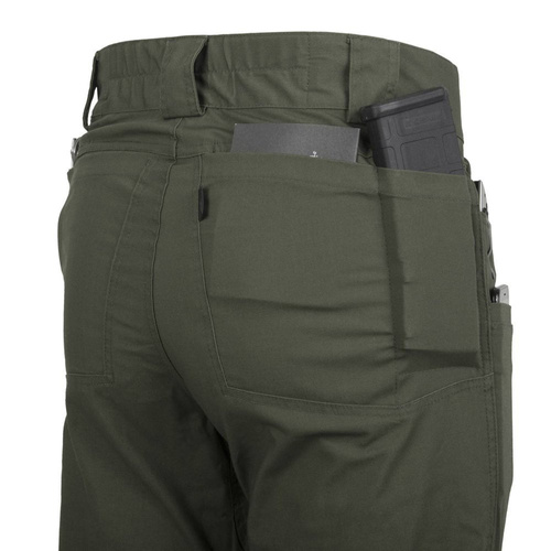 Helikon - Greyman Tactical® Pants - DuraCanvas® - Ash Grey - SP-GTP-DC-85