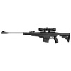 Black Ops - Pendleton Airgun with scope 4x32 - 4.5mm Diabolo - Black - PCKCA0122
