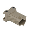 Strike Industries - Picatinny Angled Vertical Grip - Short - FDE - SI-AR-CMAG-RAIL-S-FDE