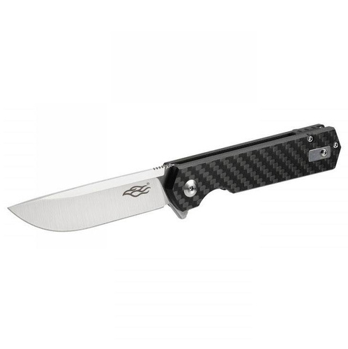 Ganzo - Folding Knife Firebird FH11S-CF - D2 - Black/Grey - FH11S-CF