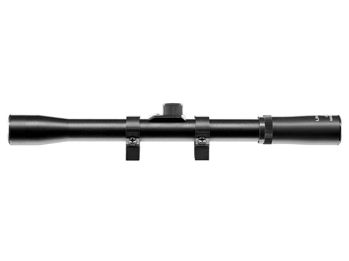 Umarex - Rifle Scope Walther 4x20 z/m 11 mm - Black - 2.1210