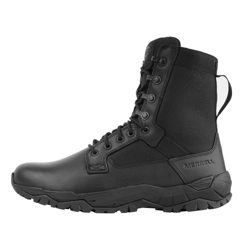 Merrell - MQC Patrol Zip Tactical Boots - Black - J003317