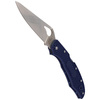 Spyderco - Byrd Cara Cara™ 2 FRN Blue Knife - BY03PBL2