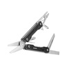 NexTool - Multitool Mini Sailor Scissors - 9 Tools - Black - NE20237A