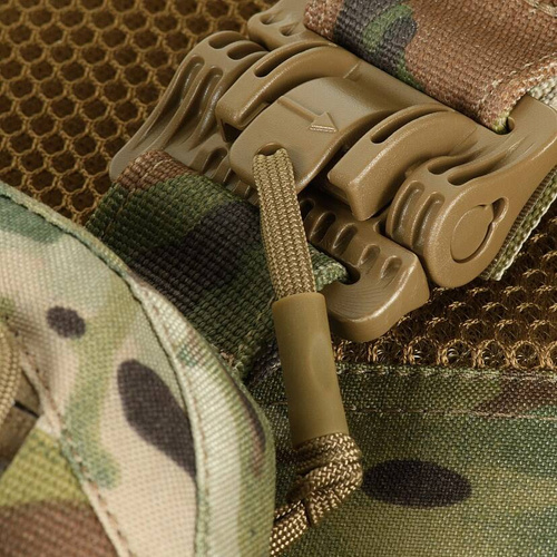 M-Tac - Cuirass FAST QRS Tactical Plate Carrier Vest - MultiCam - 51381008