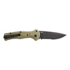 Benchmade - Claymore Automatic Folding Knife - Auto Lock - D2 - 9070SBK-1 
