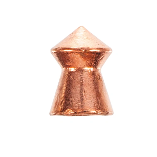 Walther - Airgun pellets Diabolo Walter Copper Impact - 4.5 mm - 500 pcs - 4.1933