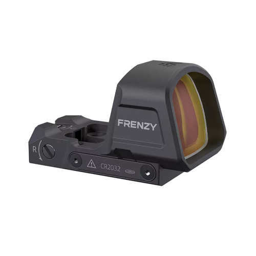 Vector Optics - Open Collimator Frenzy Flex 1x26x32 - GIN - Black - SCRD-79