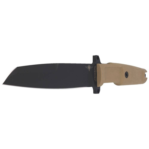 Extrema Ratio - Military Knife Task J - N690 - Black - 04.1000.0086/BLK