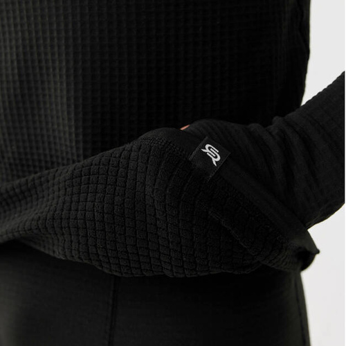 Rough Radical - Thermal Underwear Orion - Black 