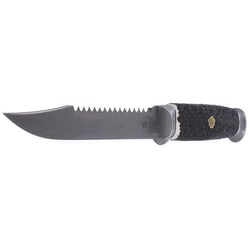 Mikov - Venado Hunting Bowie with Saw - 376-NH-1/Z