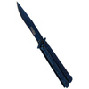 Martinez Albainox - Butterfly knife Balisong Rainblue - 36246