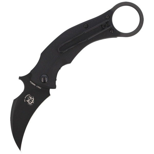 FOX - Black Bird Karambit by Bastinelli - FX-591