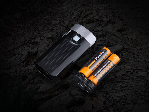 Fenix - LED bicycle flashlight - 2200 Lumen - Black - BC30 V2.0