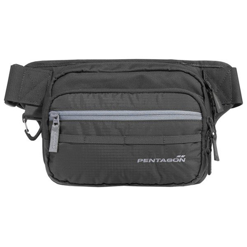 Pentagon - Runner Concealment Pouch - Black - K17066-01