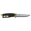 Morakniv - Survival Knife Companion Spark - Sandvik 12C27 - Green - 13570